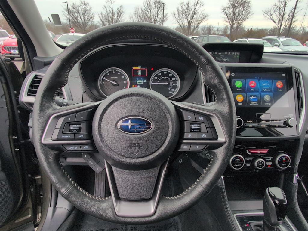 Thumbnail: 2024 Subaru Forester - 14