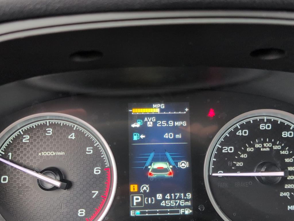 Thumbnail: 2024 Subaru Forester - 17