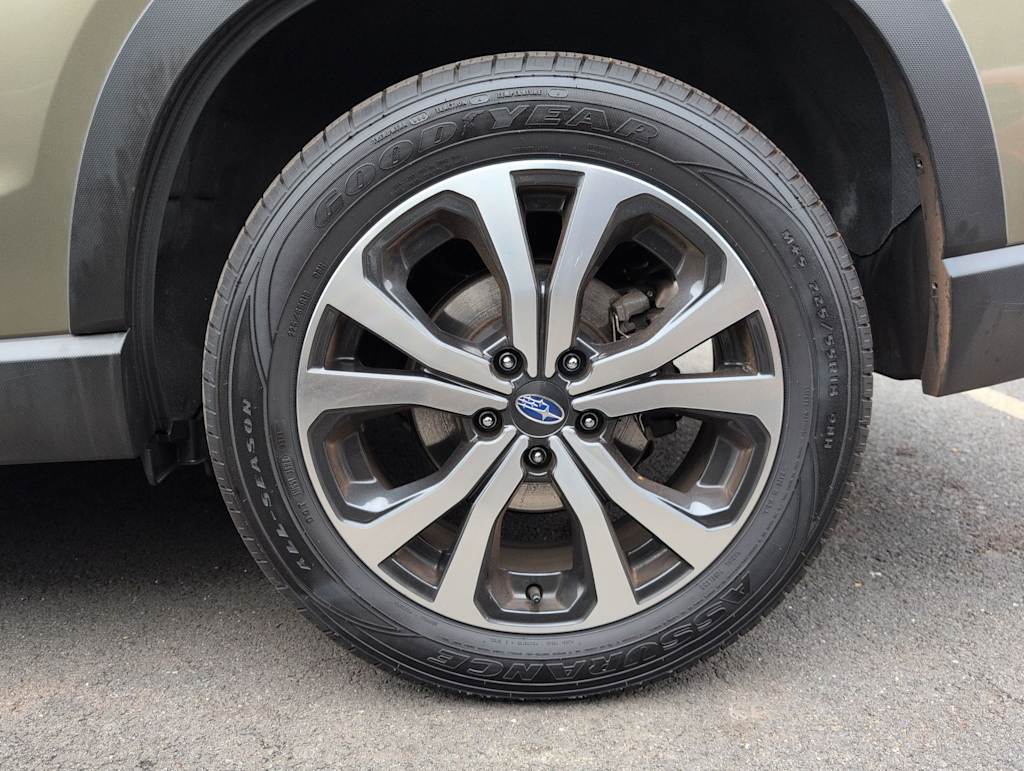 Thumbnail: 2024 Subaru Forester - 8