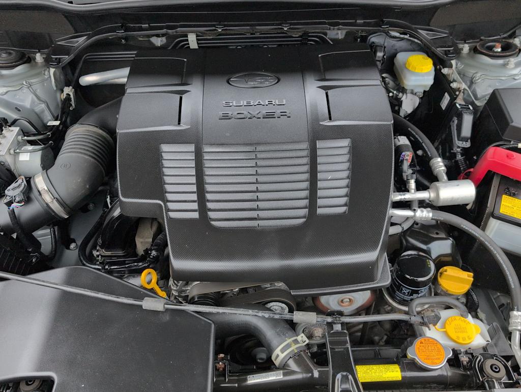 Thumbnail: 2024 Subaru Forester - 9