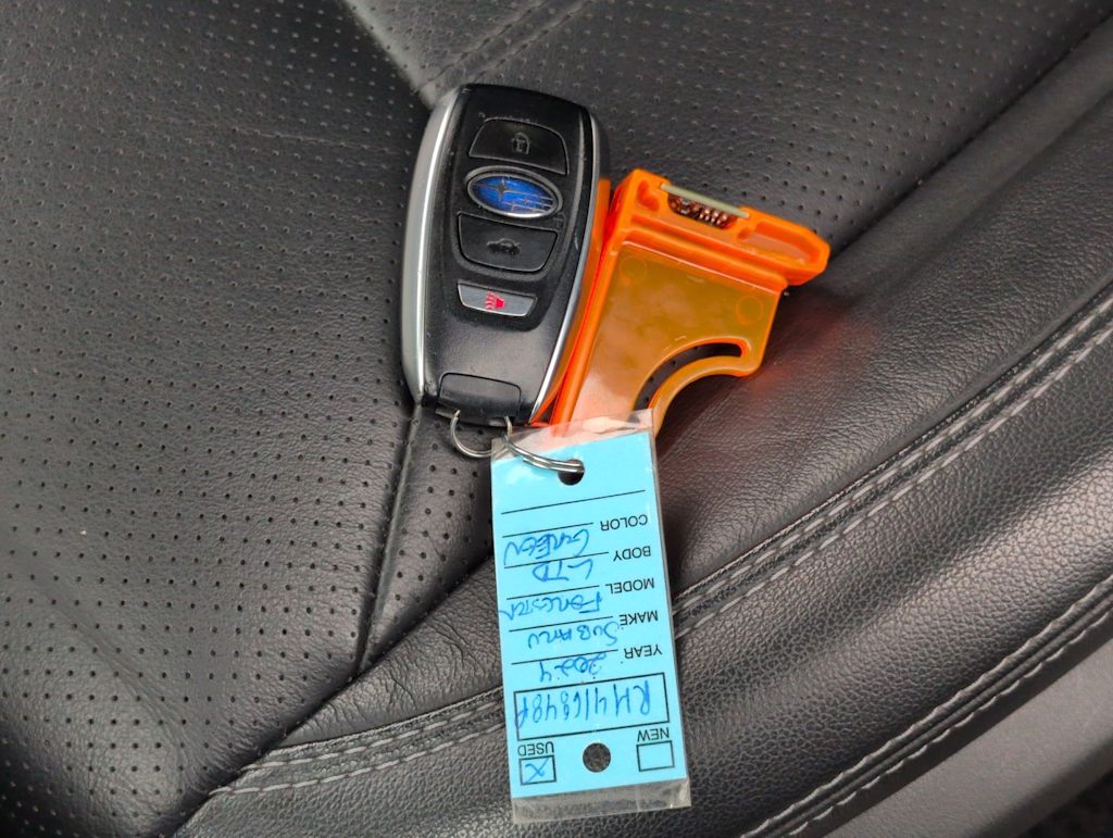 Thumbnail: 2024 Subaru Forester - 19