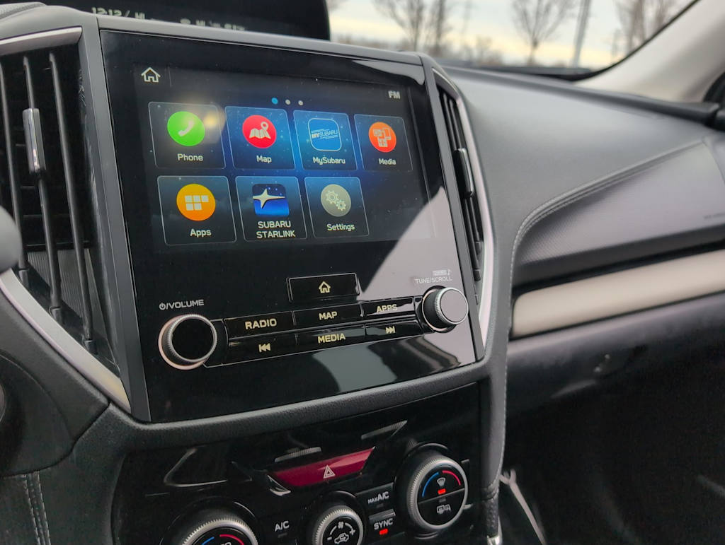 Thumbnail: 2024 Subaru Forester - 15