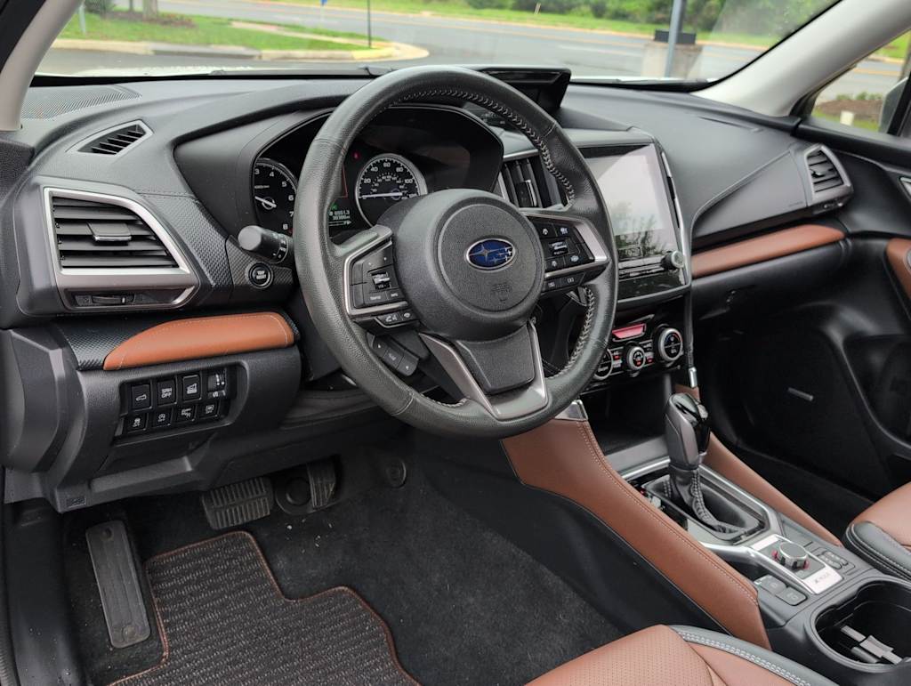 Thumbnail: 2024 Subaru Forester - 2