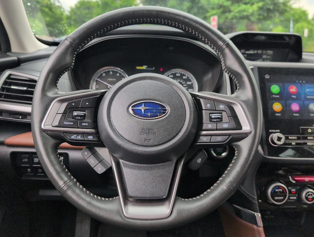 Thumbnail: 2024 Subaru Forester - 13