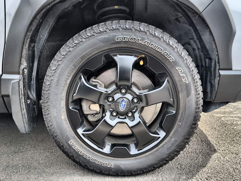 Thumbnail: 2023 Subaru Forester - 8