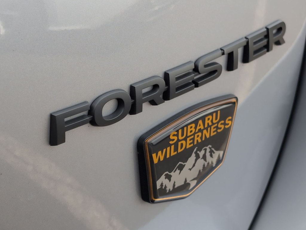 Thumbnail: 2023 Subaru Forester - 23