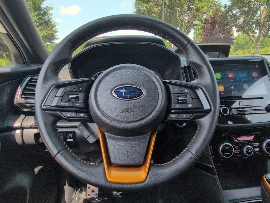 Thumbnail: 2022 Subaru Forester - 13