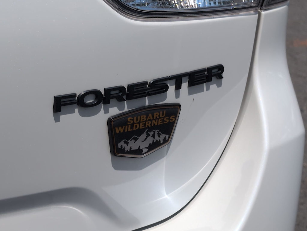 Thumbnail: 2022 Subaru Forester - 23