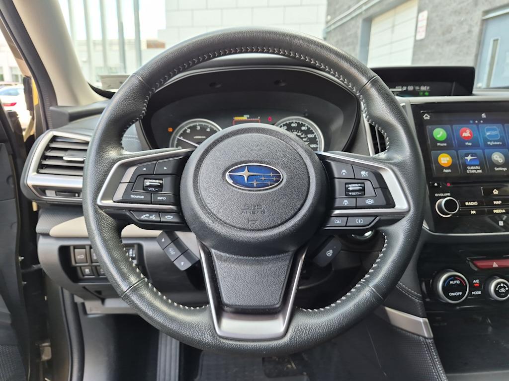 Thumbnail: 2022 Subaru Forester - 13