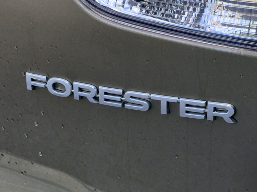 Thumbnail: 2022 Subaru Forester - 22