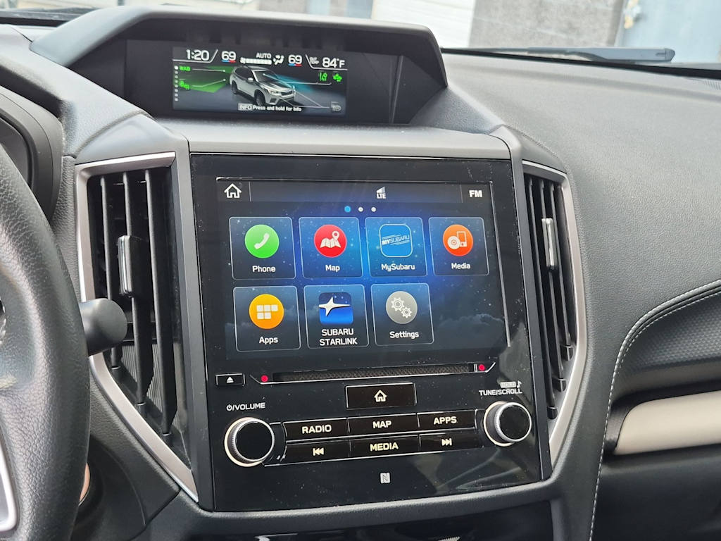 Thumbnail: 2022 Subaru Forester - 14
