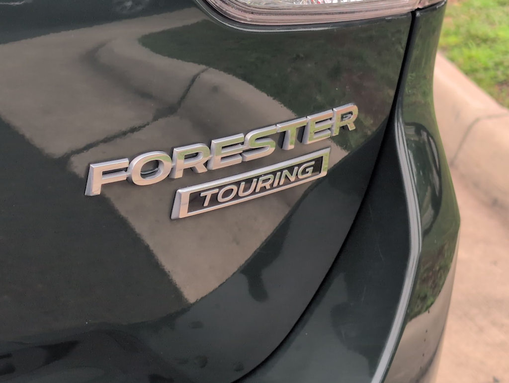 Thumbnail: 2022 Subaru Forester - 24