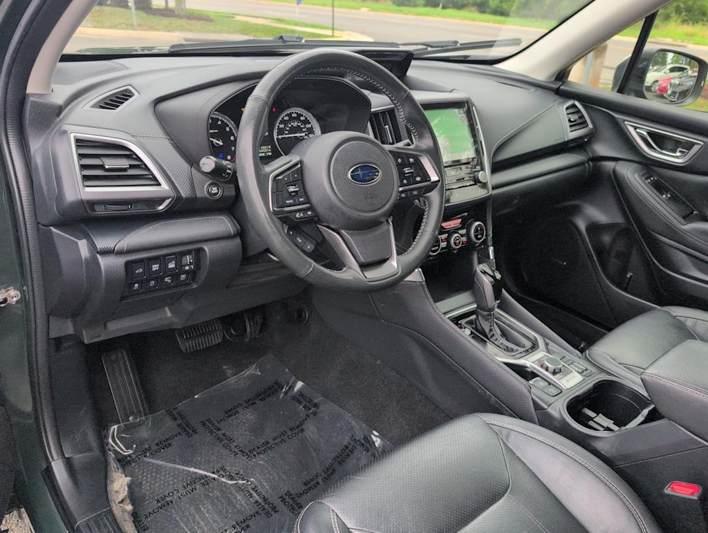 Thumbnail: 2022 Subaru Forester - 2