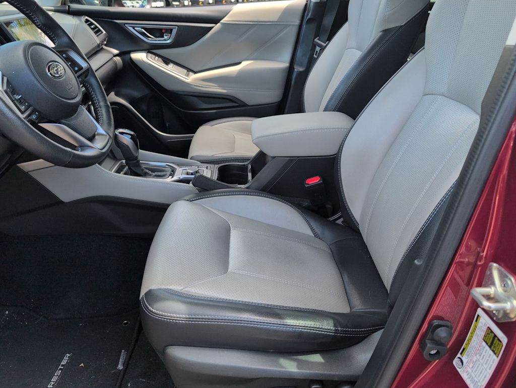 Thumbnail: 2021 Subaru Forester - 10
