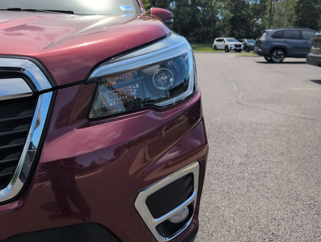 Thumbnail: 2021 Subaru Forester - 22