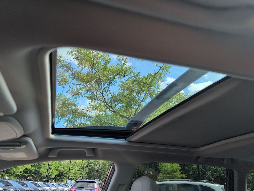 Thumbnail: 2021 Subaru Forester - 25