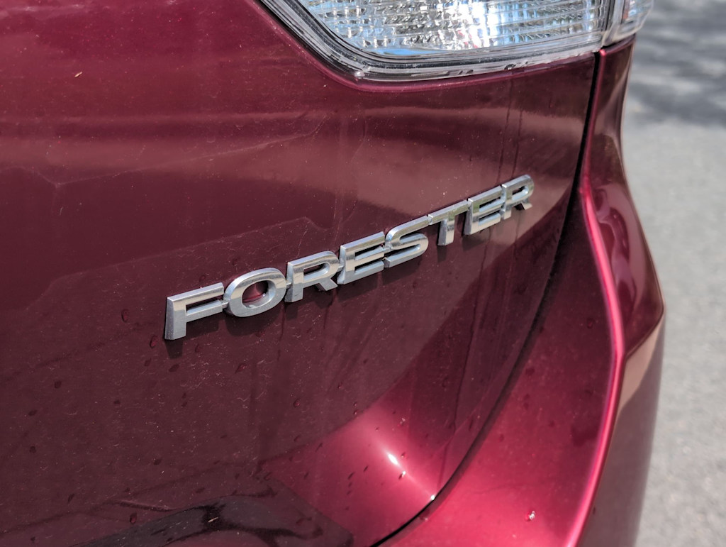 Thumbnail: 2021 Subaru Forester - 23