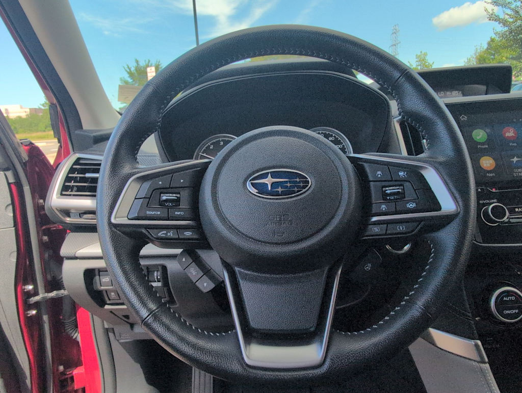 Thumbnail: 2021 Subaru Forester - 13