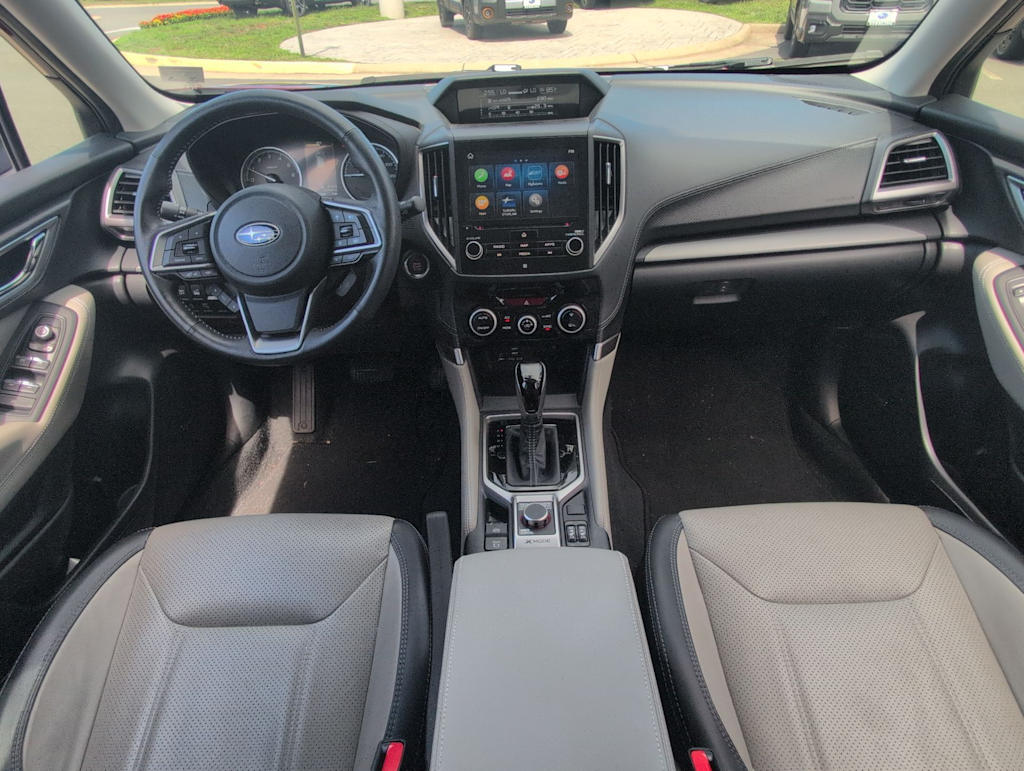 Thumbnail: 2021 Subaru Forester - 9