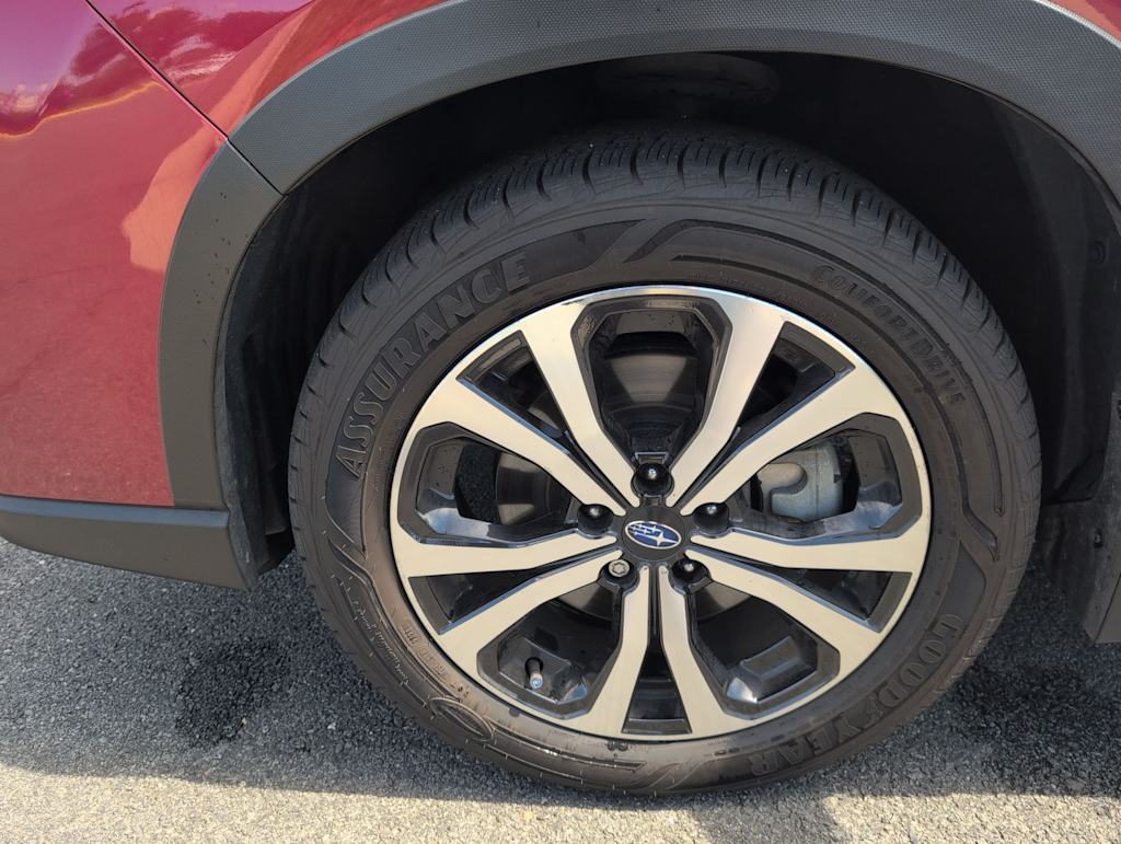 Thumbnail: 2021 Subaru Forester - 8