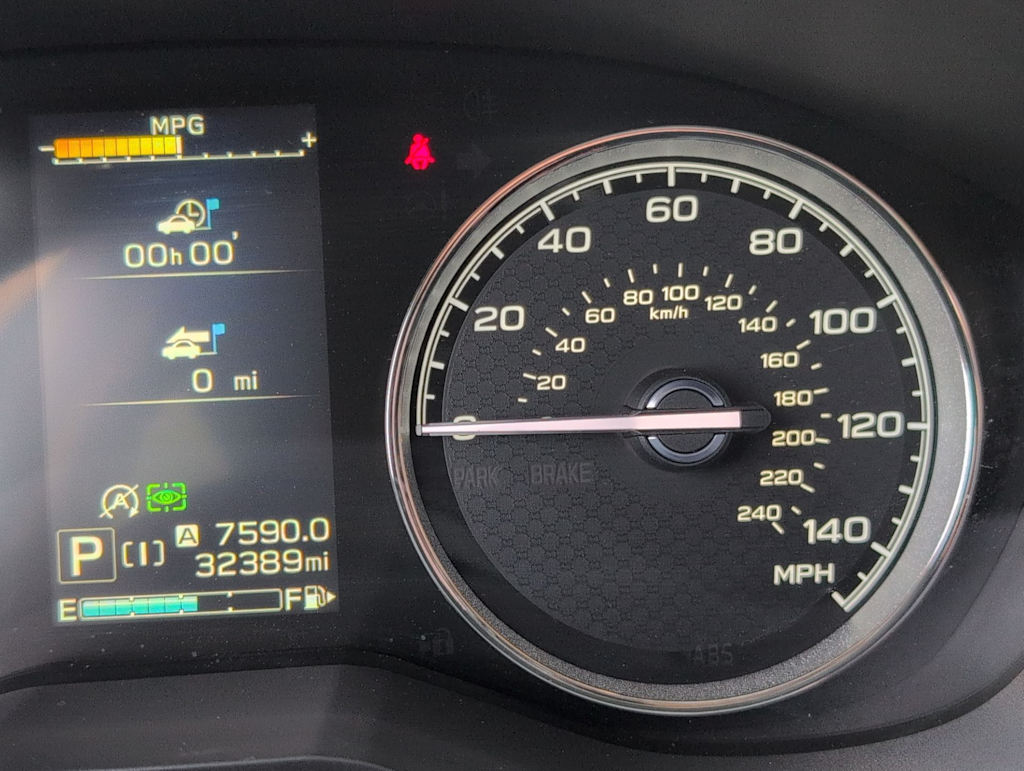 Thumbnail: 2020 Subaru Forester - 16