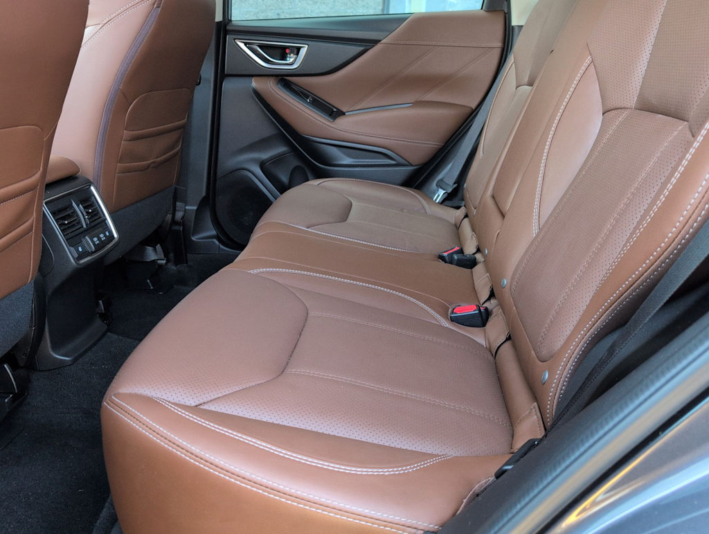 Thumbnail: 2020 Subaru Forester - 26