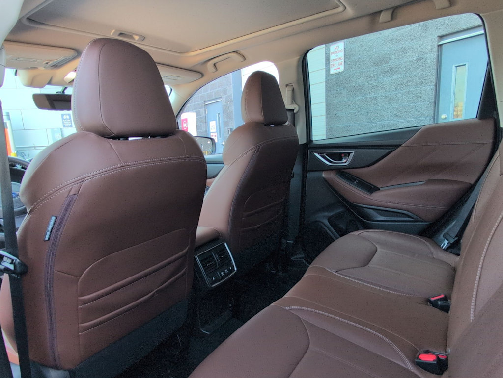 Thumbnail: 2020 Subaru Forester - 12