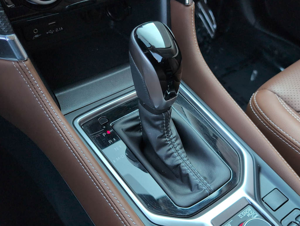 Thumbnail: 2020 Subaru Forester - 35