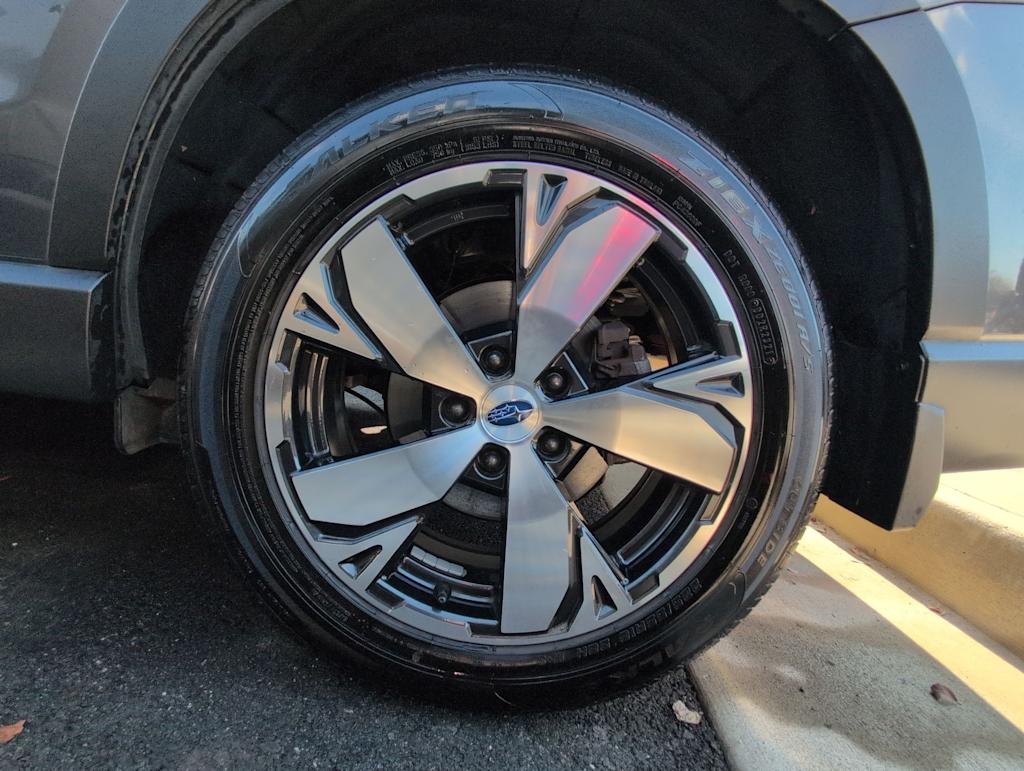 Thumbnail: 2020 Subaru Forester - 8