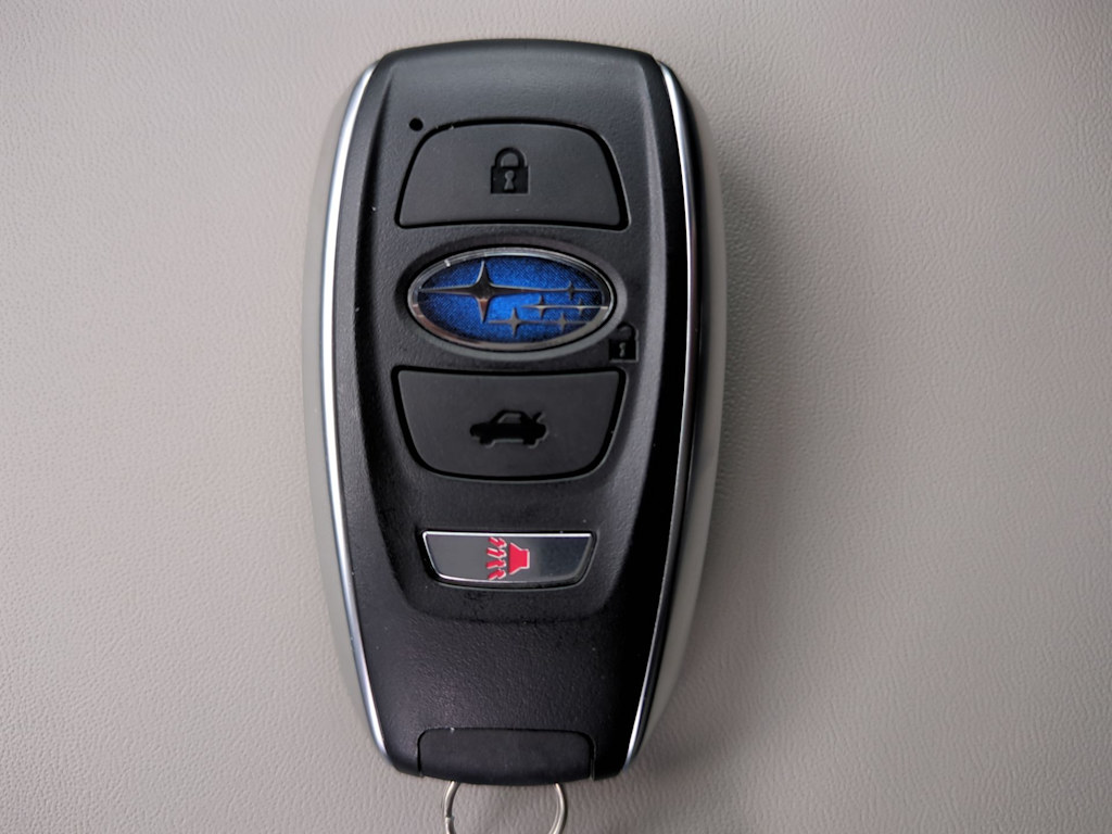 2025 Subaru Forester Premium 15
