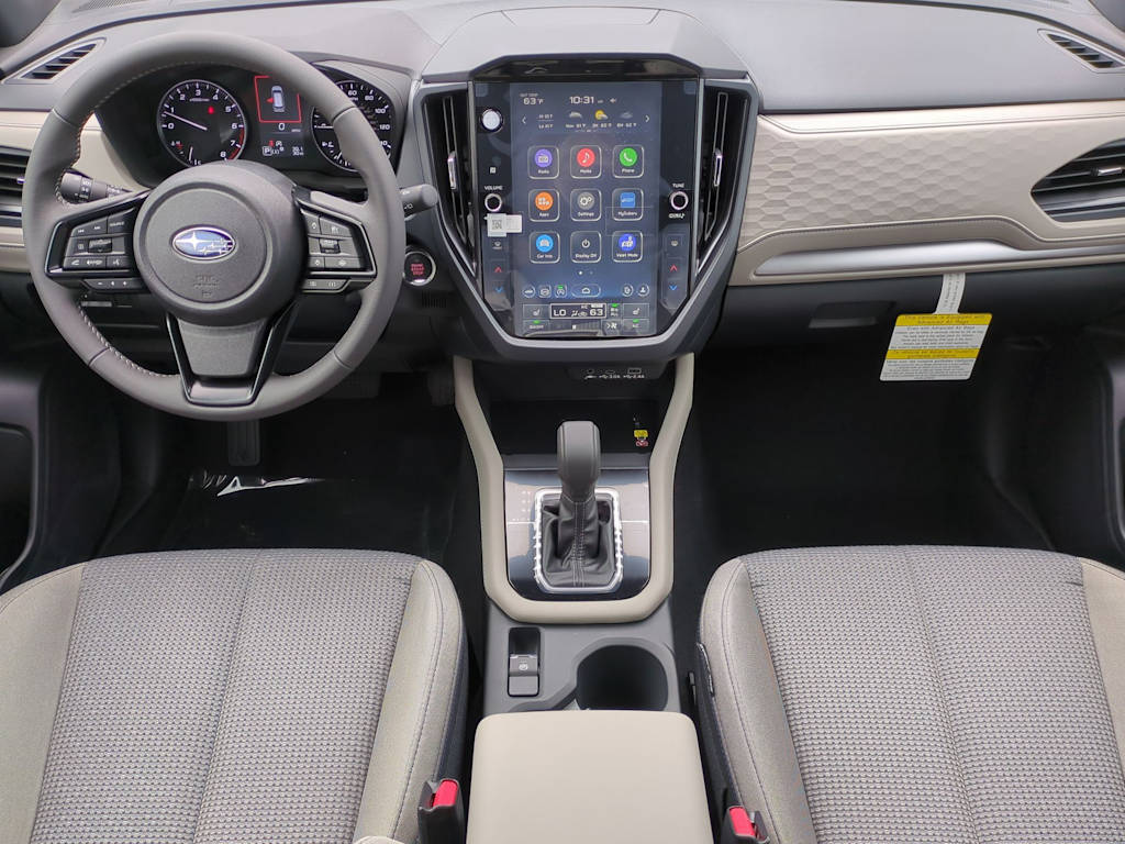 2025 Subaru Forester Premium 6