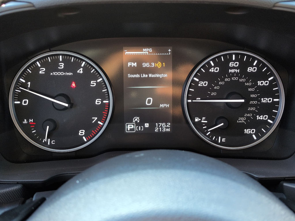 Thumbnail: 2025 Subaru Forester - 16