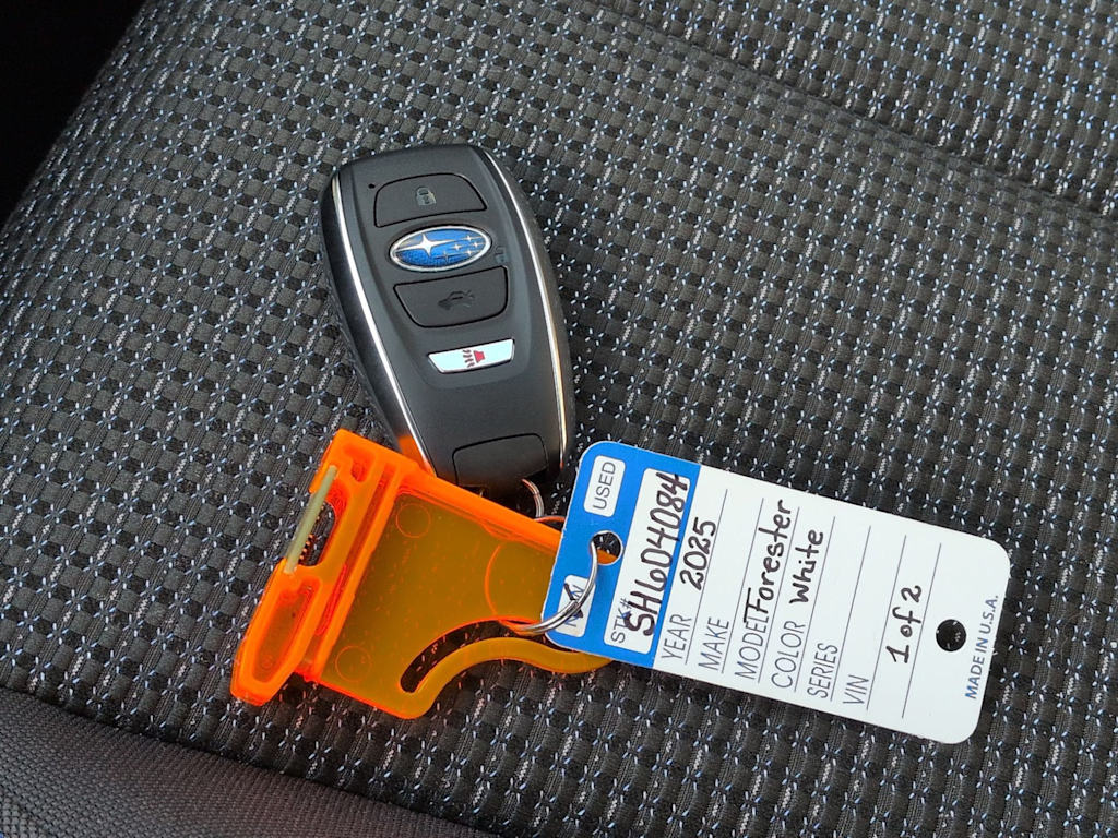 Thumbnail: 2025 Subaru Forester - 18