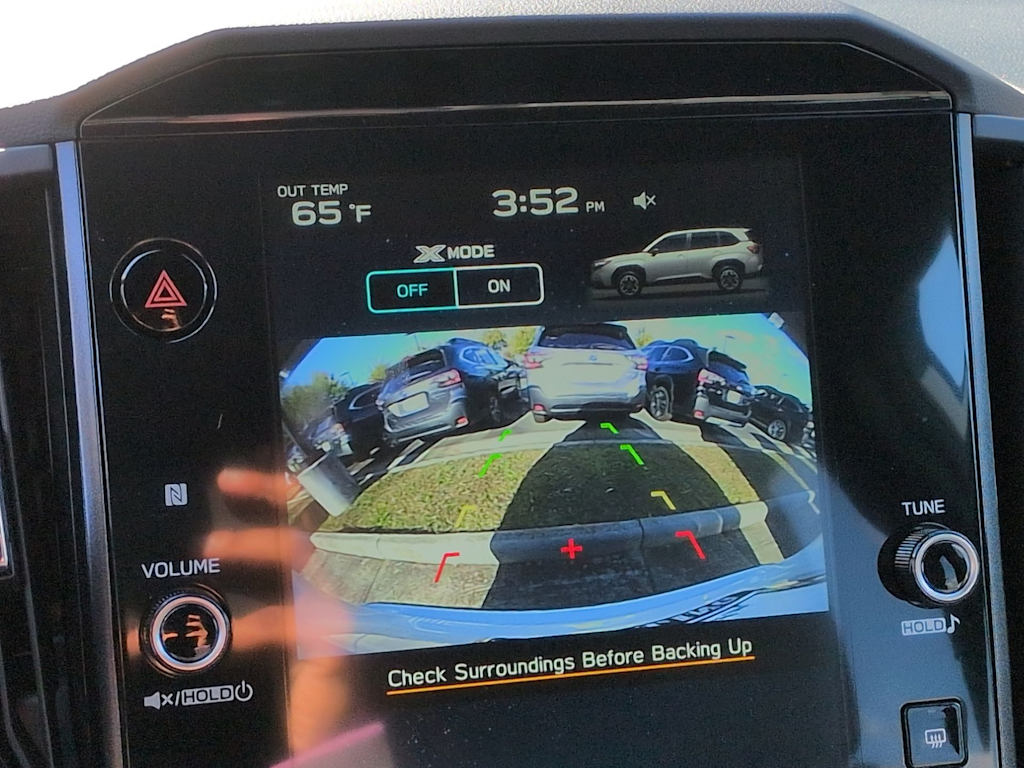 Thumbnail: 2025 Subaru Forester - 34