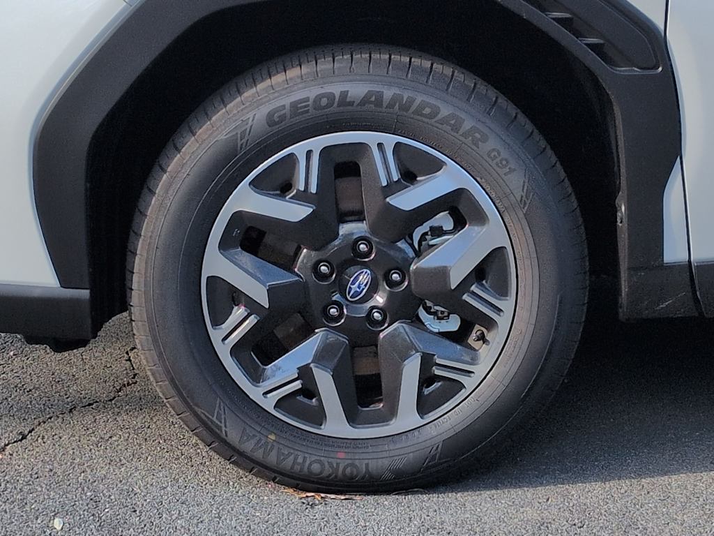 Thumbnail: 2025 Subaru Forester - 8