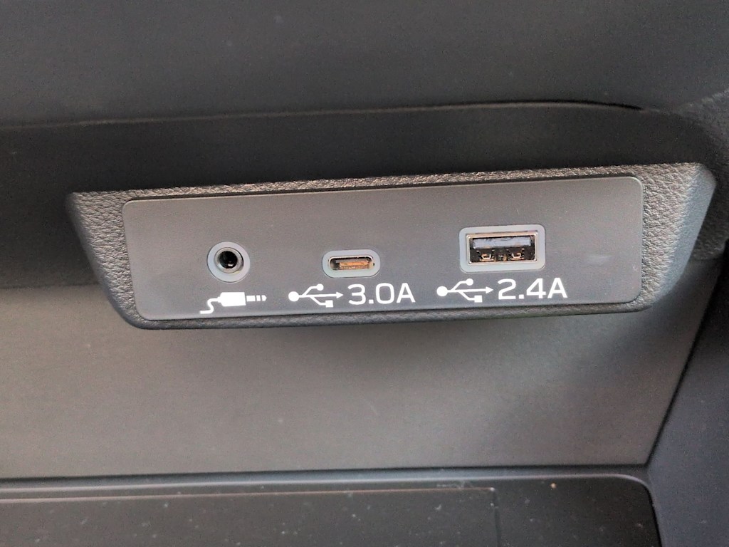 Thumbnail: 2025 Subaru Forester - 36