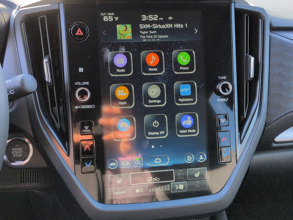 Thumbnail: 2025 Subaru Forester - 14