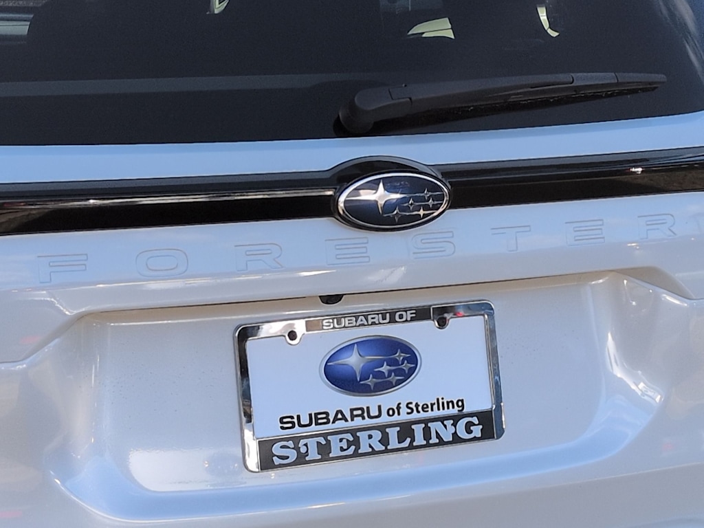 Thumbnail: 2025 Subaru Forester - 25