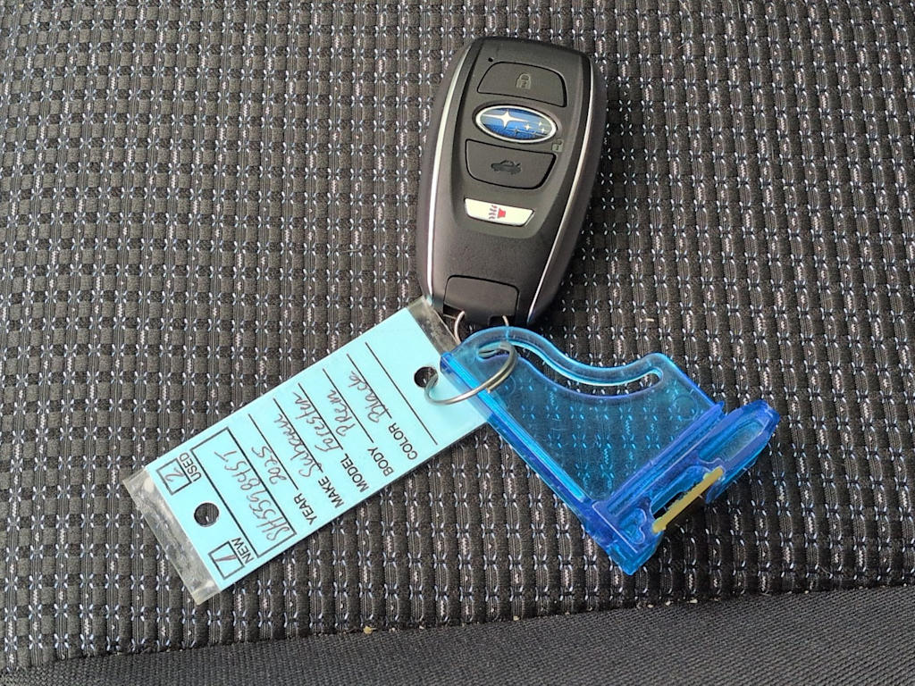 Thumbnail: 2025 Subaru Forester - 37