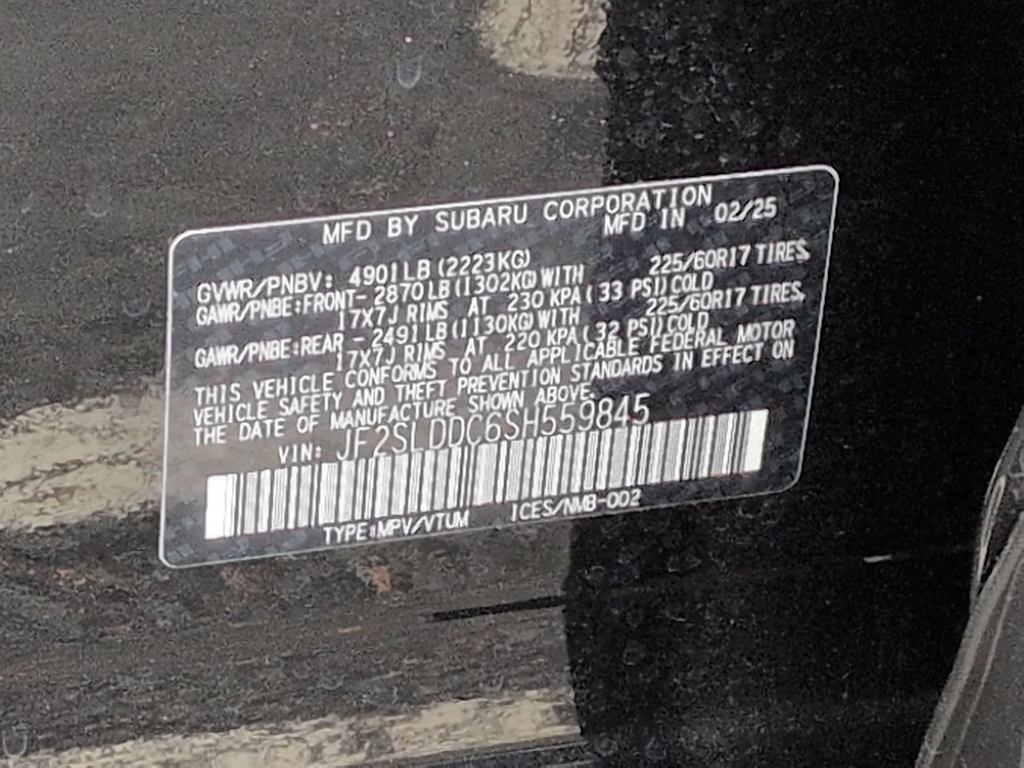 Thumbnail: 2025 Subaru Forester - 19