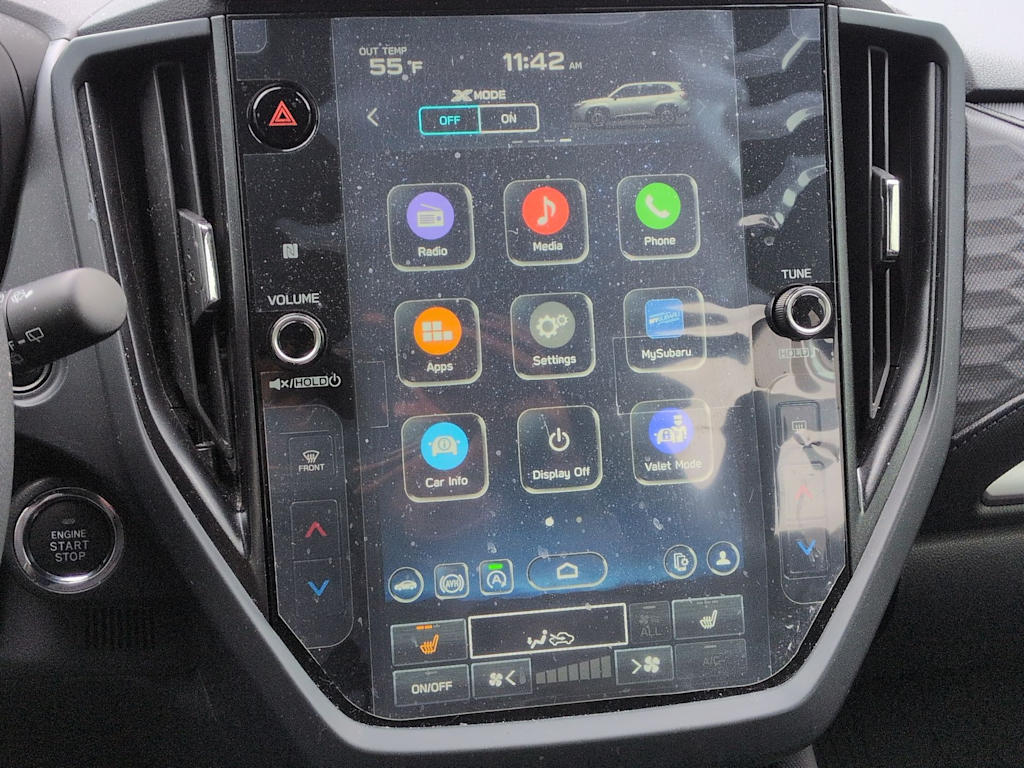 Thumbnail: 2025 Subaru Forester - 14