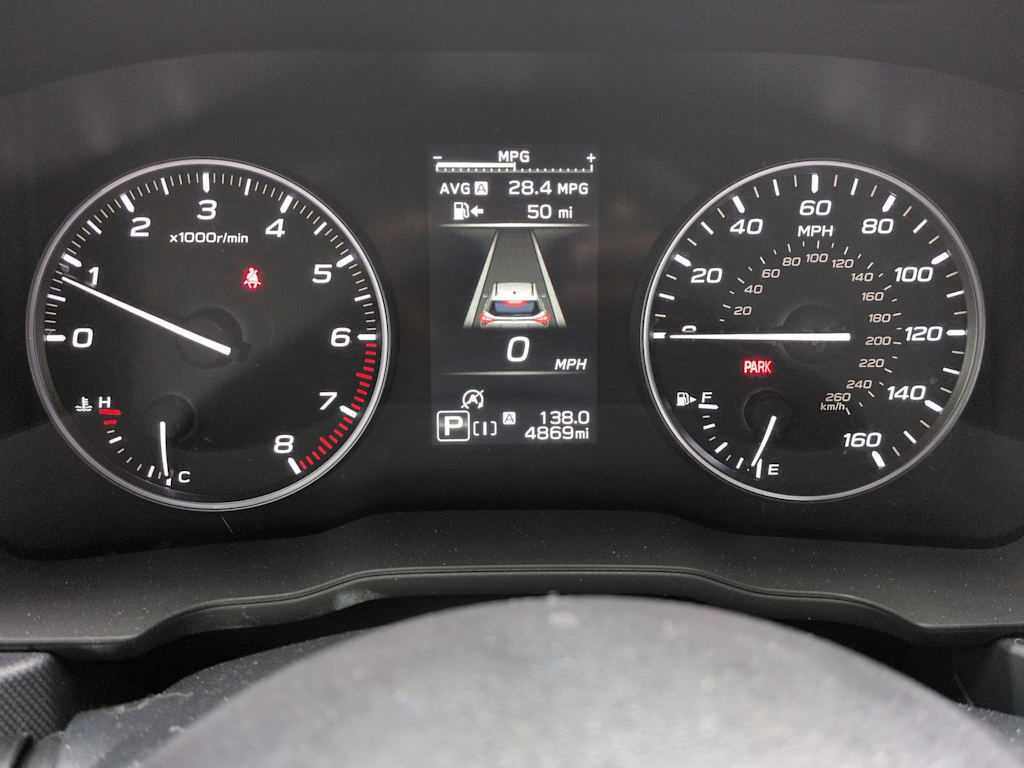 Thumbnail: 2025 Subaru Forester - 16