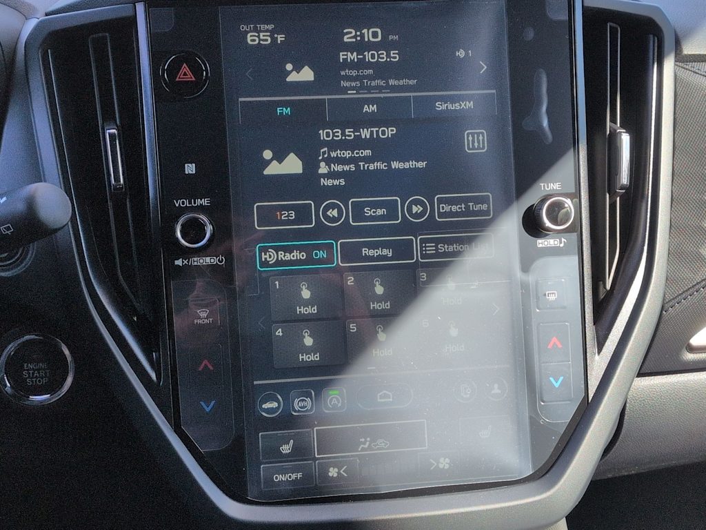 Thumbnail: 2025 Subaru Forester - 33