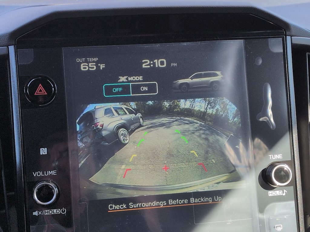 Thumbnail: 2025 Subaru Forester - 32