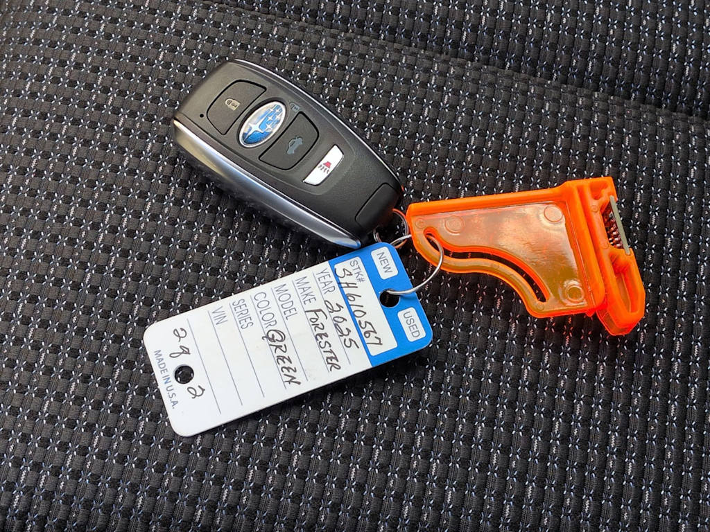 Thumbnail: 2025 Subaru Forester - 36