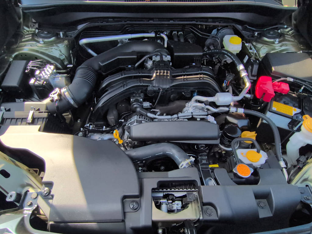 Thumbnail: 2025 Subaru Forester - 9