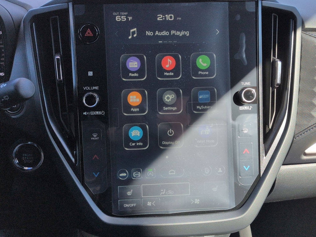 Thumbnail: 2025 Subaru Forester - 14