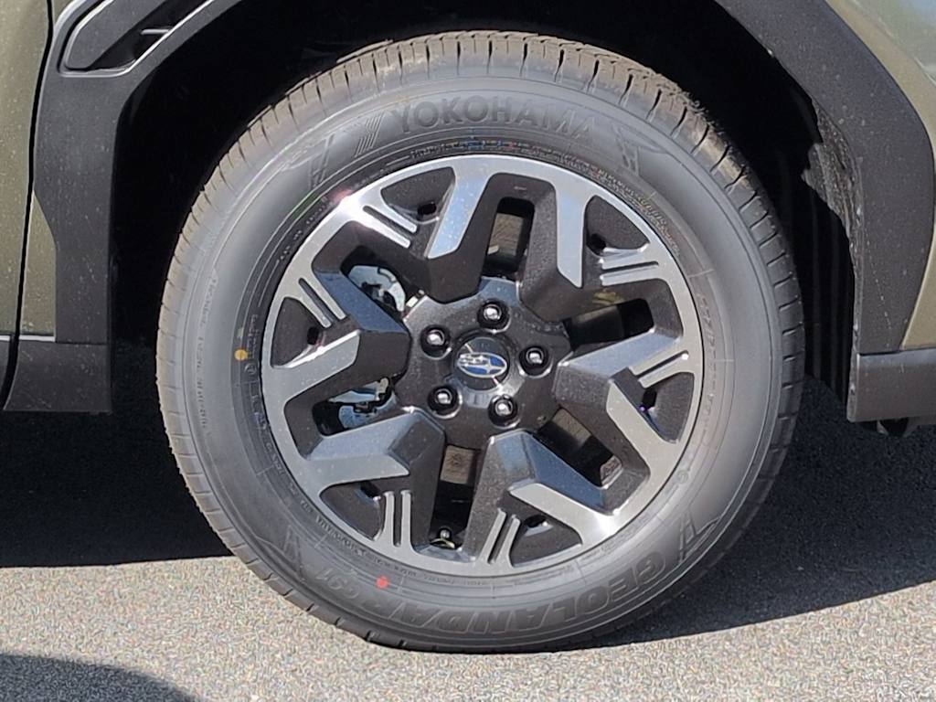 Thumbnail: 2025 Subaru Forester - 8