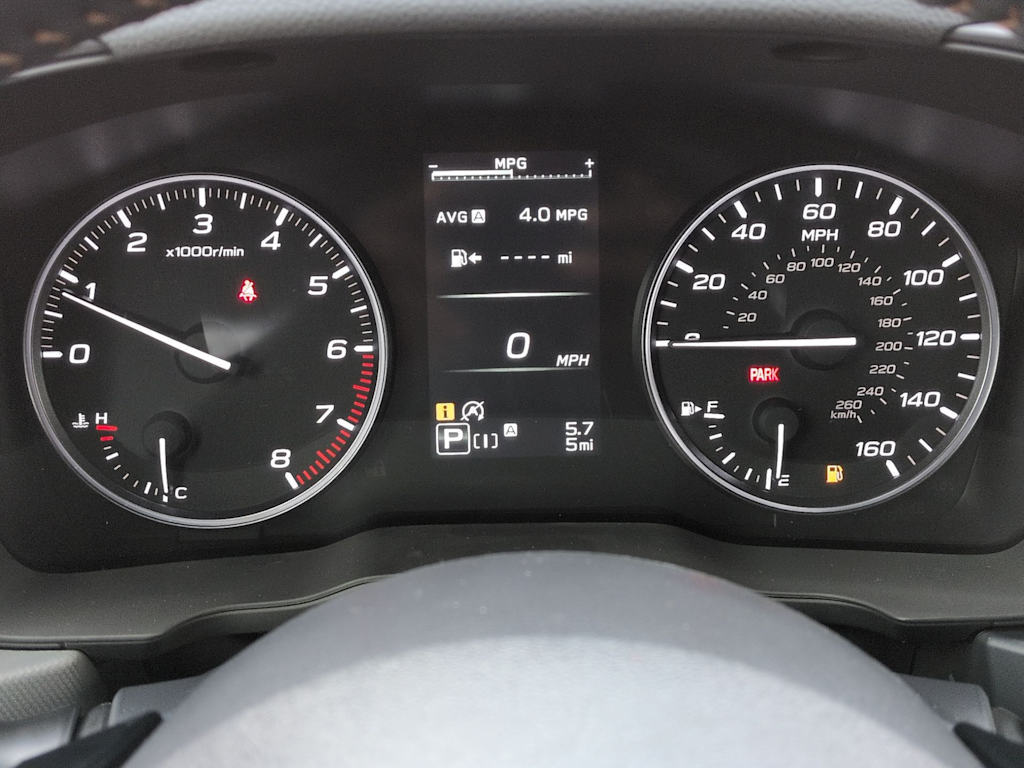 Thumbnail: 2025 Subaru Forester - 16