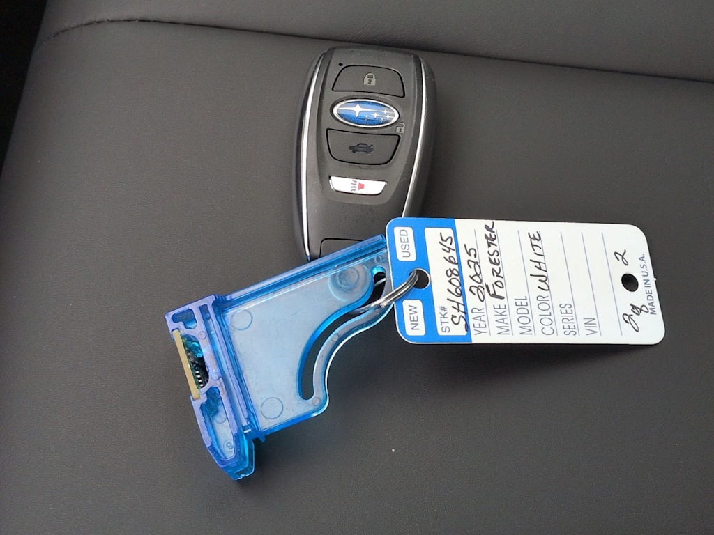 Thumbnail: 2025 Subaru Forester - 37